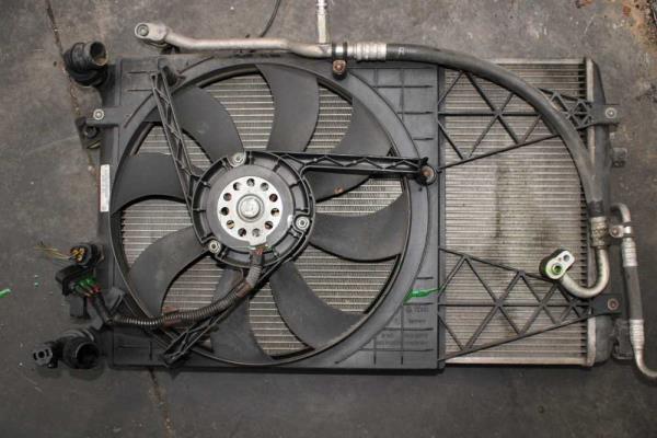 RADIATEUR VW POLO - Vue 2